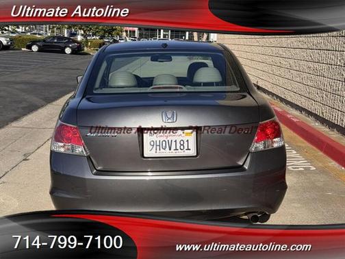 2009 Honda Accord EX-L