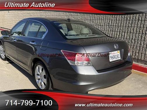 2009 Honda Accord EX-L