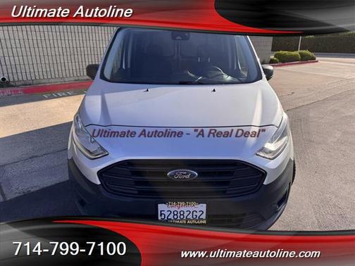 2019 Ford Transit Connect XL
