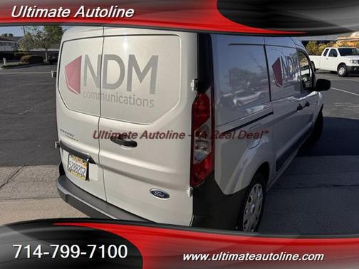 2019 Ford Transit Connect XL