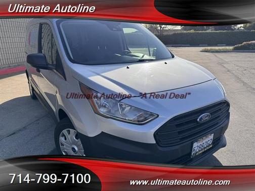 2019 Ford Transit Connect XL
