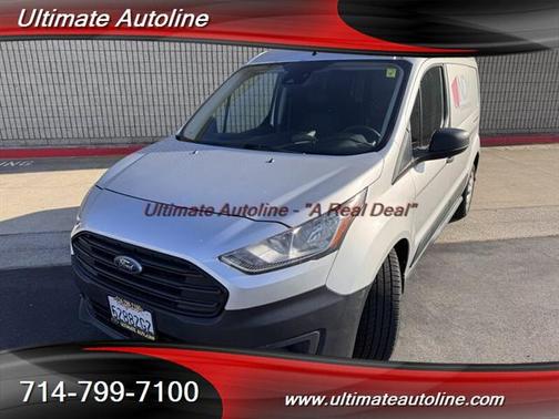 2019 Ford Transit Connect XL