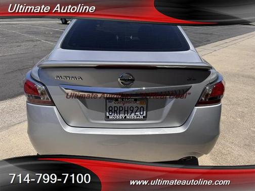 2015 Nissan Altima 2.5 SL