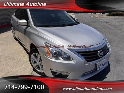 2015 Nissan Altima 2.5 SL