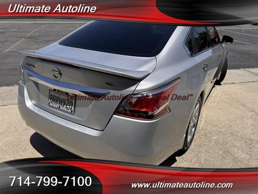 2015 Nissan Altima 2.5 SL