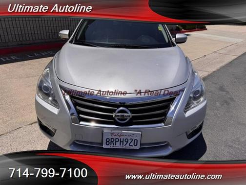 2015 Nissan Altima 2.5 SL