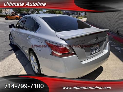 2015 Nissan Altima 2.5 SL