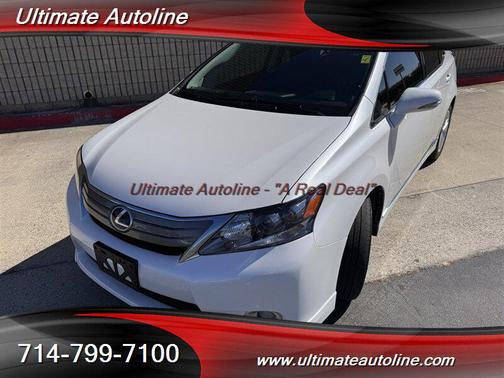 2011 Lexus HS 250h Base