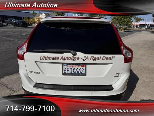 2010 Volvo XC60 T6