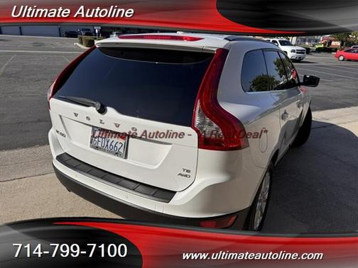 2010 Volvo XC60 T6