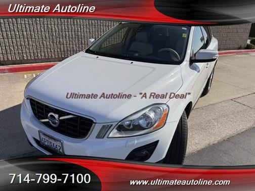 2010 Volvo XC60 T6