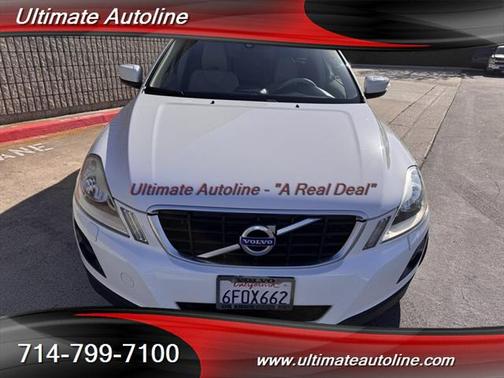 2010 Volvo XC60 T6