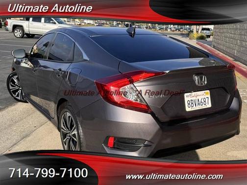 2017 Honda Civic EX-T