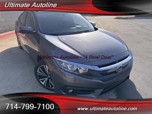 2017 Honda Civic EX-T