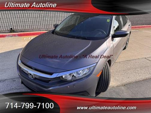 2017 Honda Civic EX-T