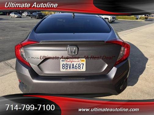2017 Honda Civic EX-T