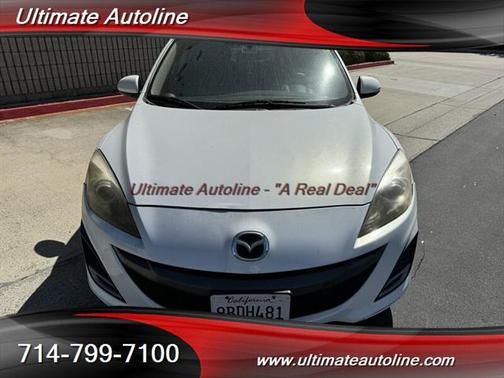 2011 Mazda Mazda3 s Grand Touring