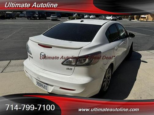 2011 Mazda Mazda3 s Grand Touring