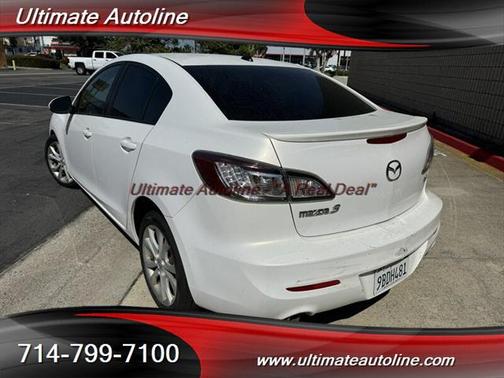 2011 Mazda Mazda3 s Grand Touring