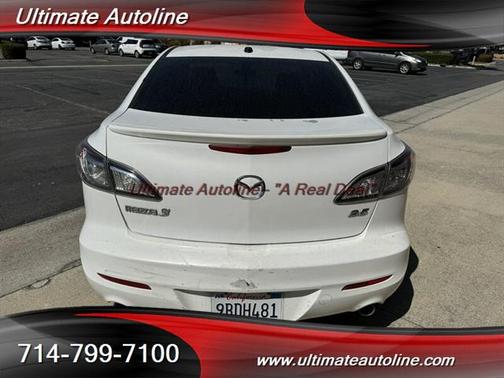 2011 Mazda Mazda3 s Grand Touring