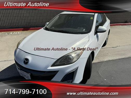 2011 Mazda Mazda3 s Grand Touring