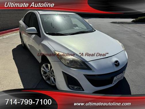 2011 Mazda Mazda3 s Grand Touring