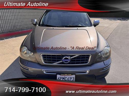 2010 Volvo XC90 V8