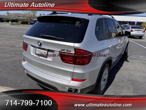 2013 BMW X5 xDrive35i Premium