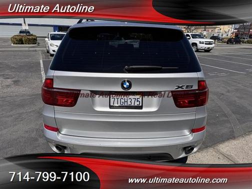 2013 BMW X5 xDrive35i Premium
