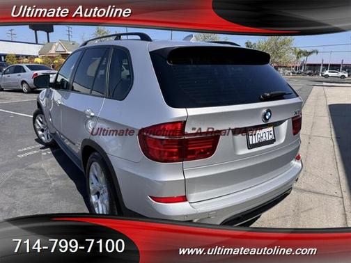 2013 BMW X5 xDrive35i Premium