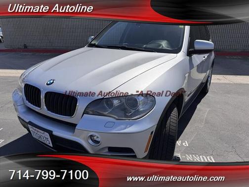 2013 BMW X5 xDrive35i Premium