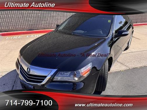 2011 Acura RL 3.7