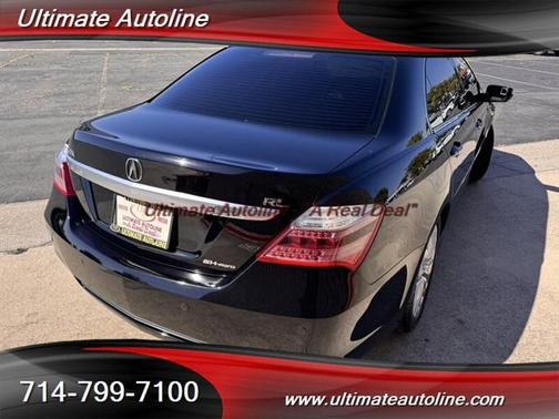 2011 Acura RL 3.7
