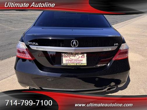 2011 Acura RL 3.7