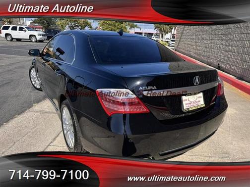 2011 Acura RL 3.7