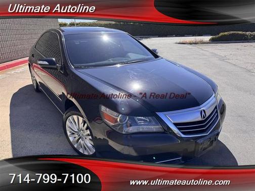 2011 Acura RL 3.7