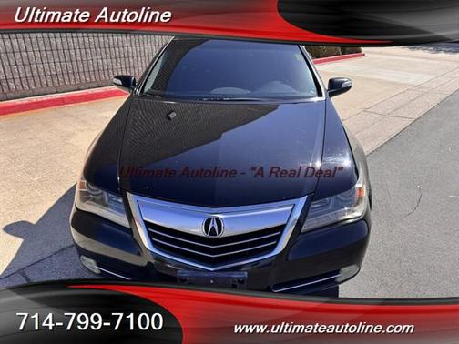 2011 Acura RL 3.7
