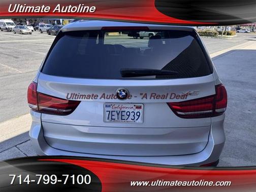 2014 BMW X5 sDrive35i