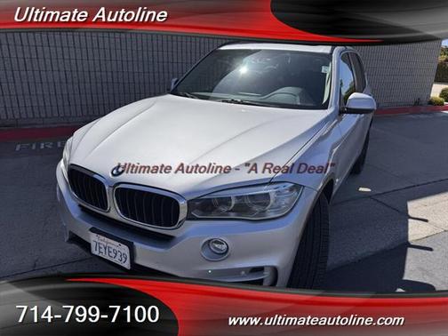 2014 BMW X5 sDrive35i