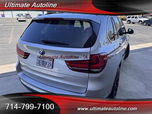 2014 BMW X5 sDrive35i