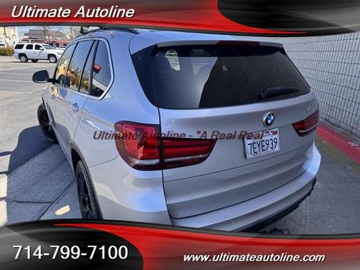 2014 BMW X5 sDrive35i
