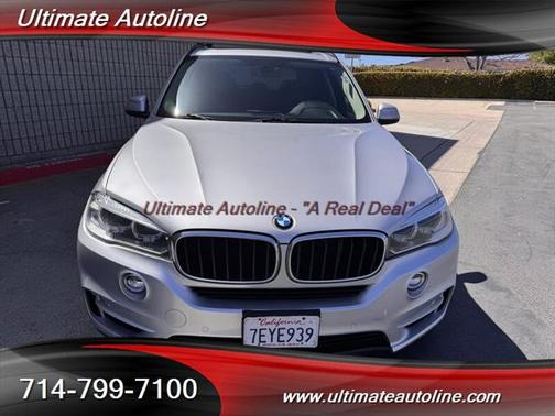 2014 BMW X5 sDrive35i