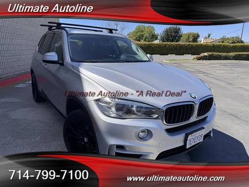 2014 BMW X5 sDrive35i