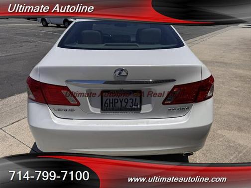 2009 Lexus ES 350 Base