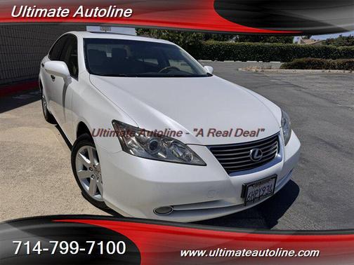 2009 Lexus ES 350 Base