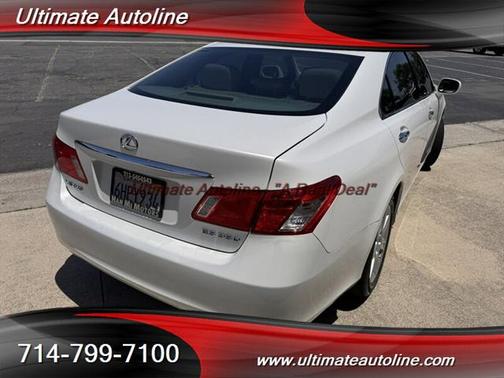 2009 Lexus ES 350 Base