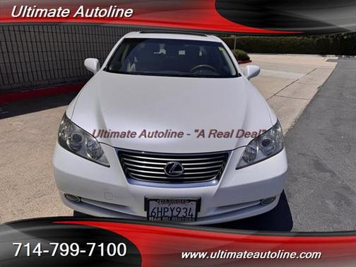 2009 Lexus ES 350 Base