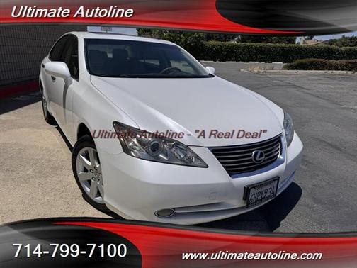 2009 Lexus ES 350 Base