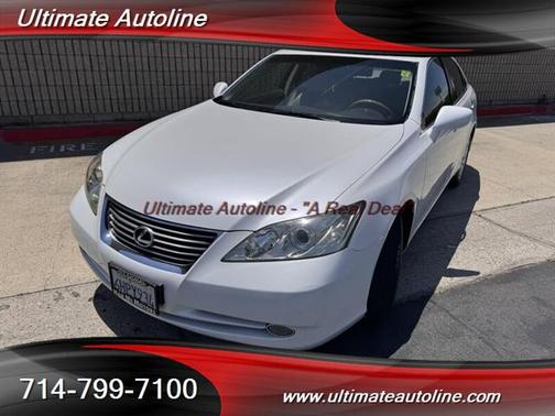 2009 Lexus ES 350 Base