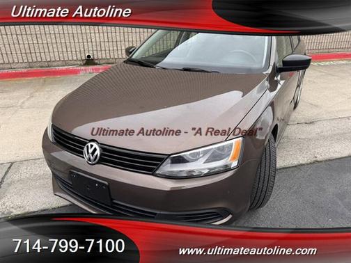 2014 Volkswagen Jetta Auto S